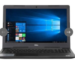 Laptop made by dell